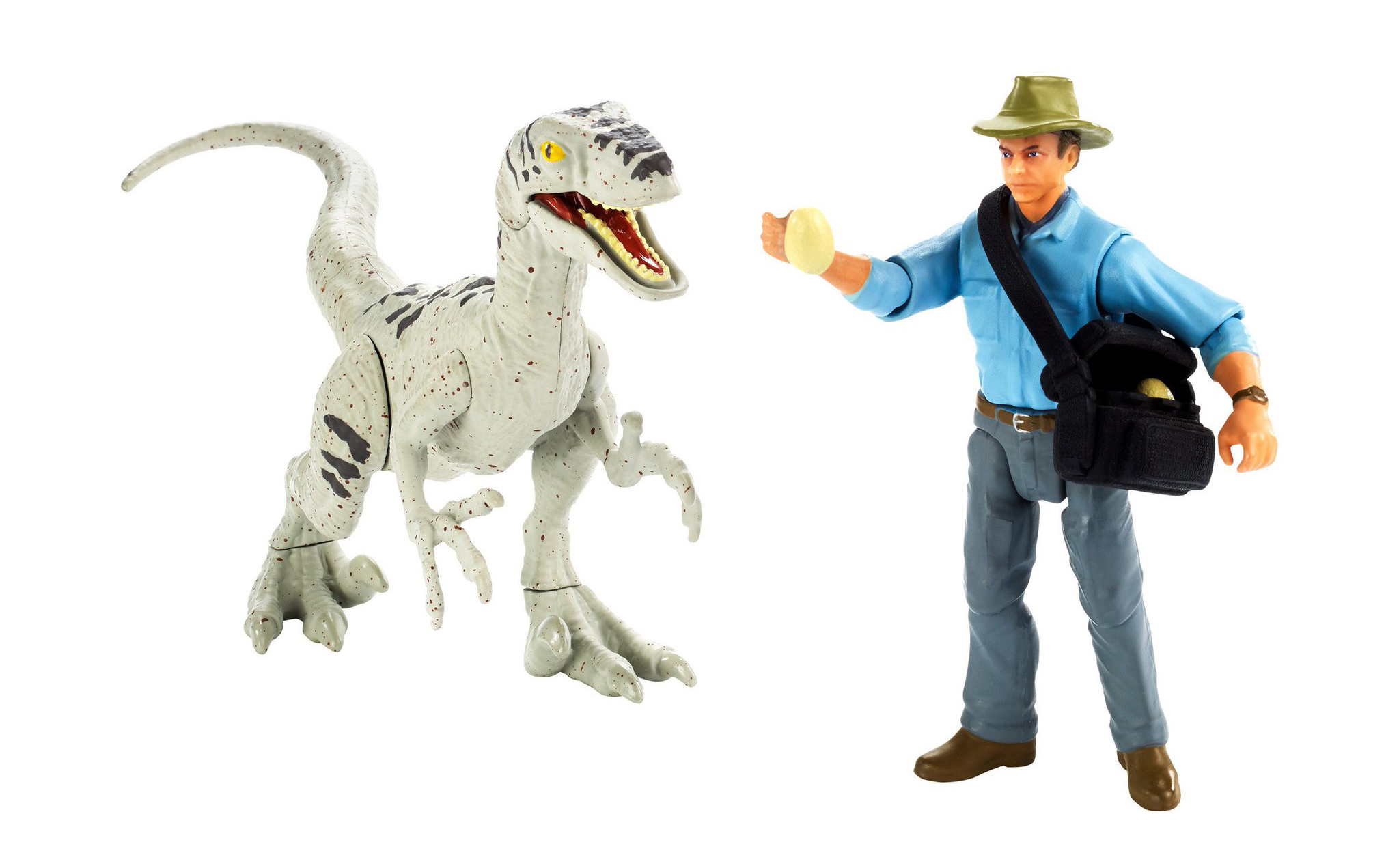 jurassic world legacy collection plush