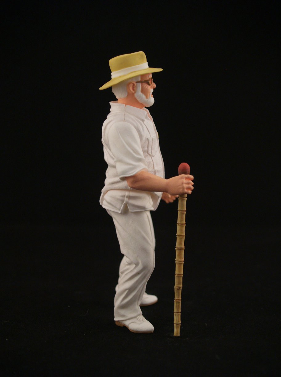 mattel john hammond