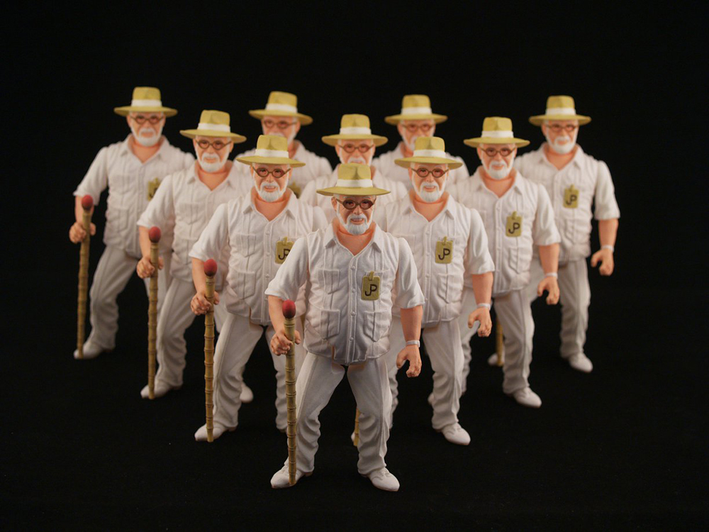 mattel john hammond
