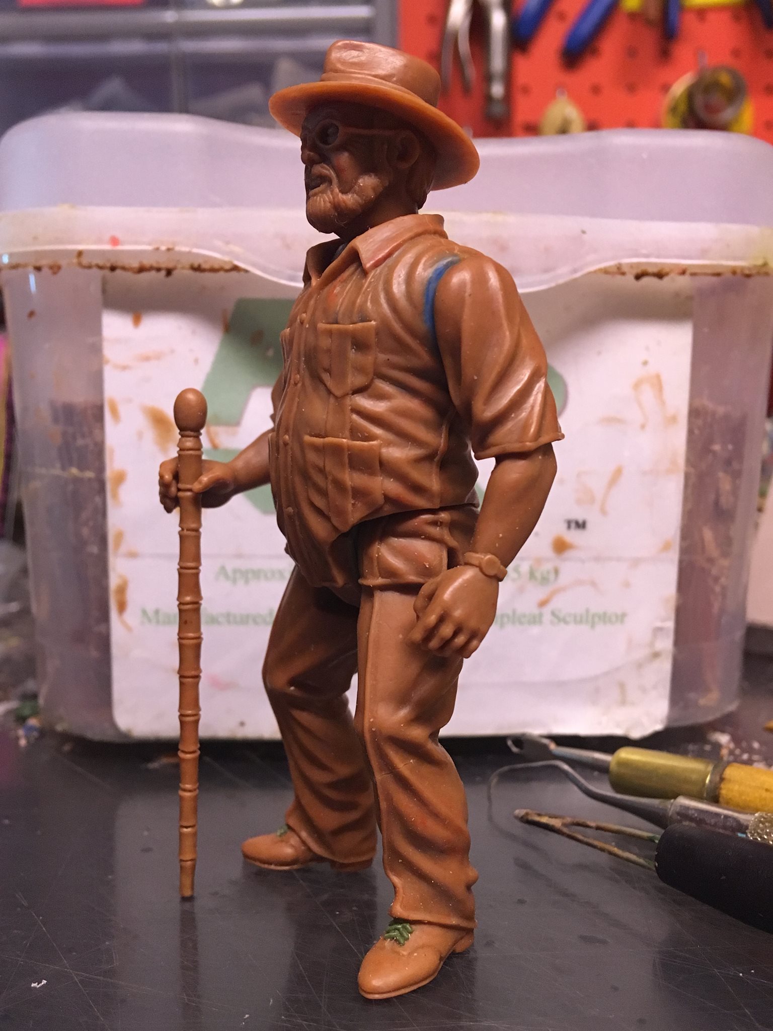 mattel john hammond
