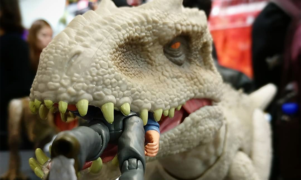 indominus rex collectible