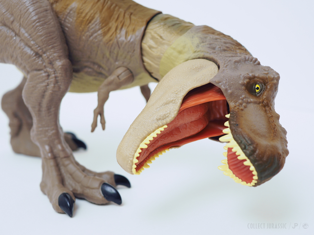 mattel bite and fight t rex