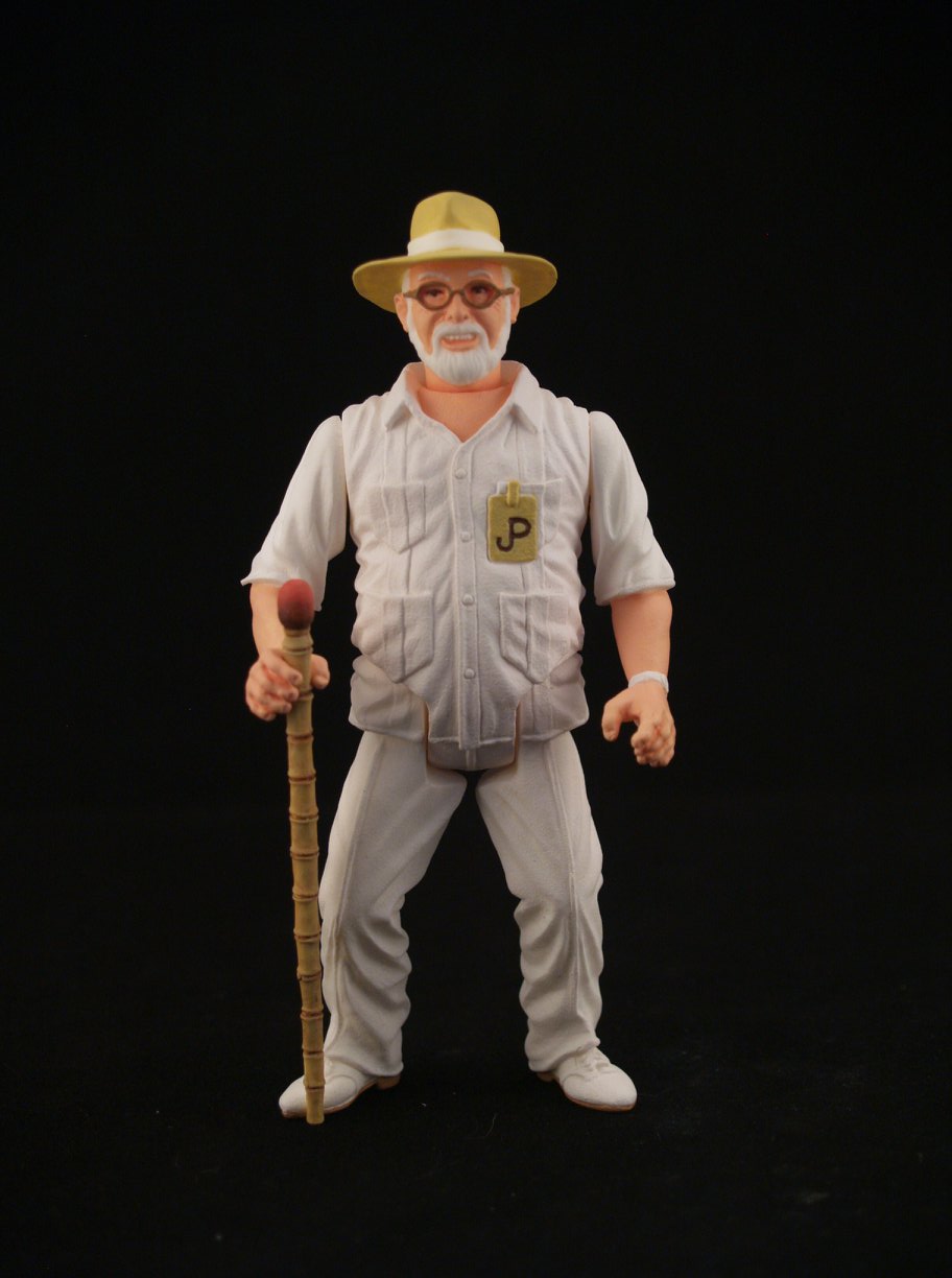 mattel john hammond
