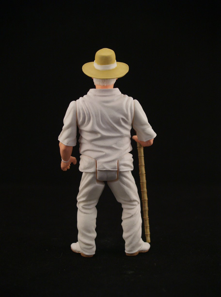 john hammond action figure