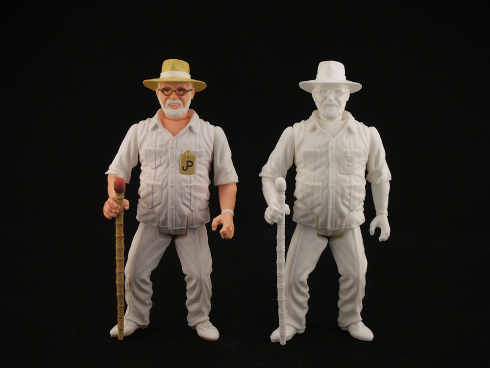 mattel john hammond