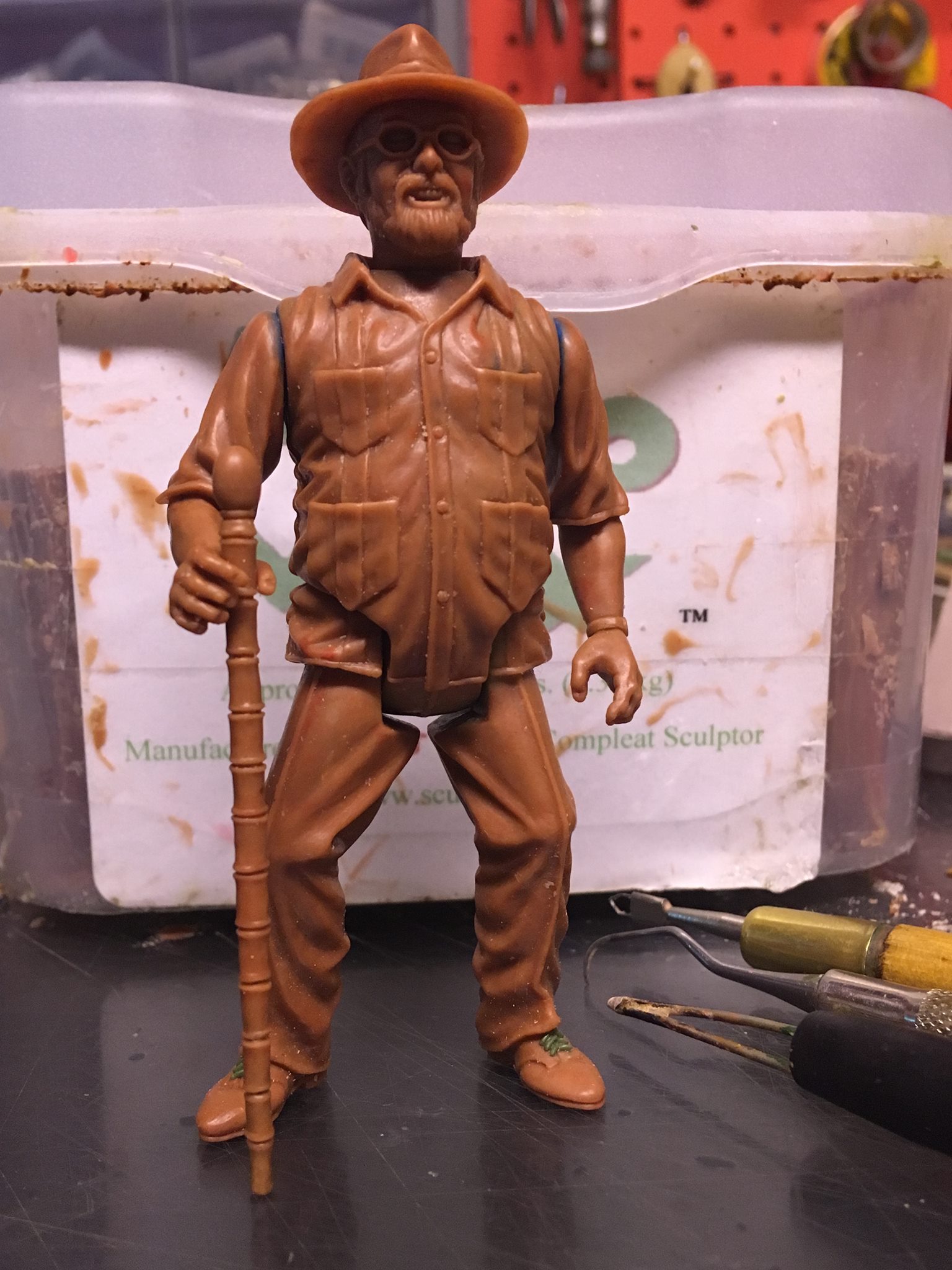 mattel john hammond