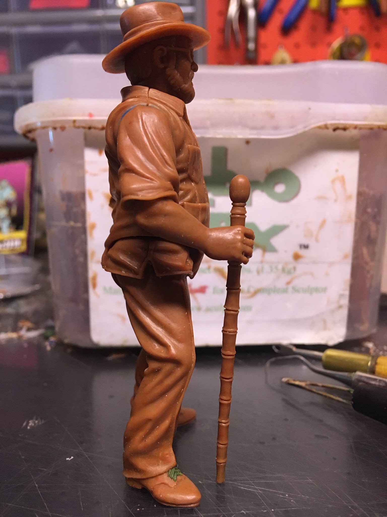mattel john hammond