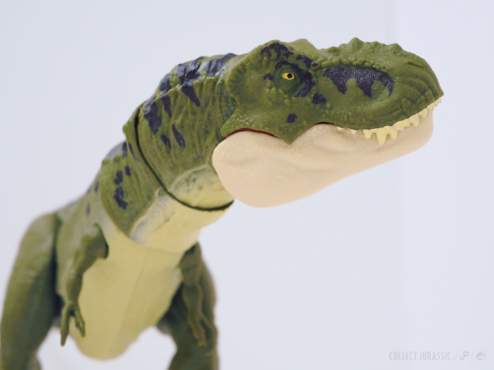 jurassic world t rex legacy collection