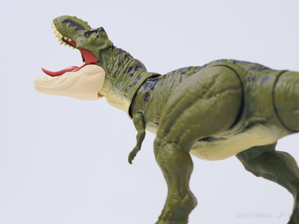 mattel t rex dinosaur