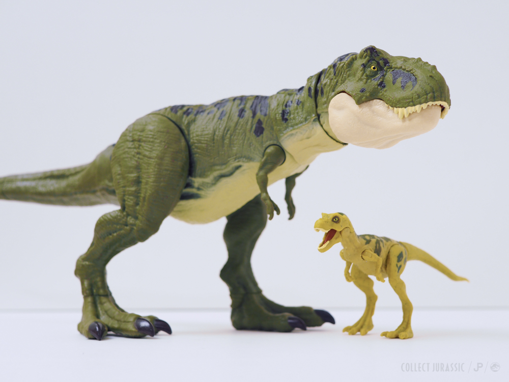 dinosaurio rex de mattel