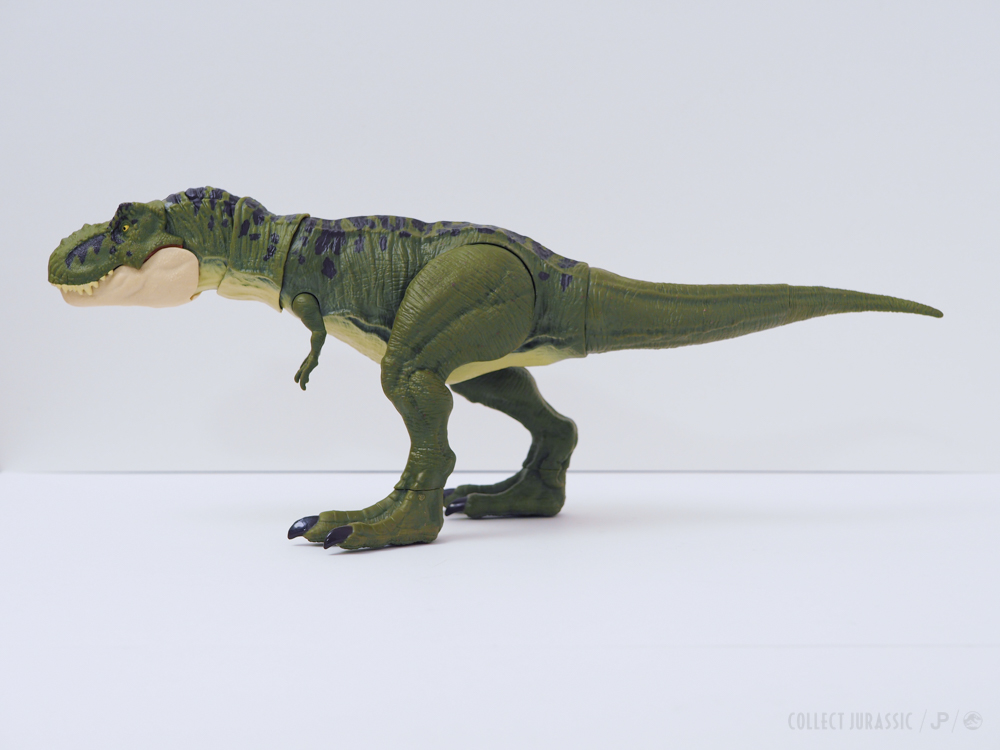 jurassic world legacy collection tyrannosaurus rex pack