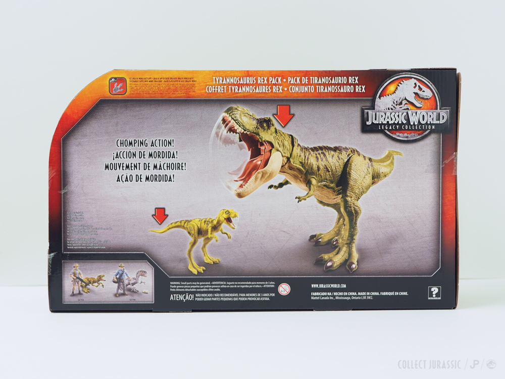 t rex jurassic world mattel
