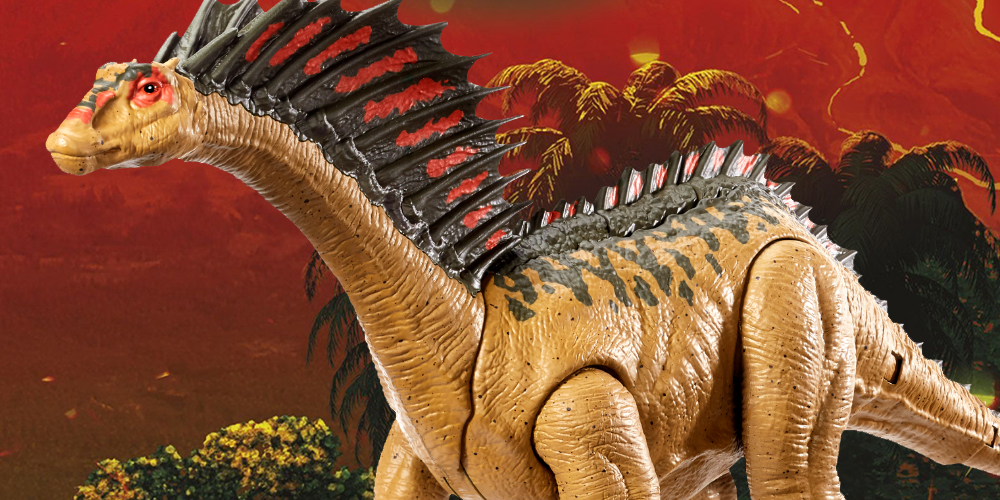 Jurassic Park Quetzalcoatlus Toy