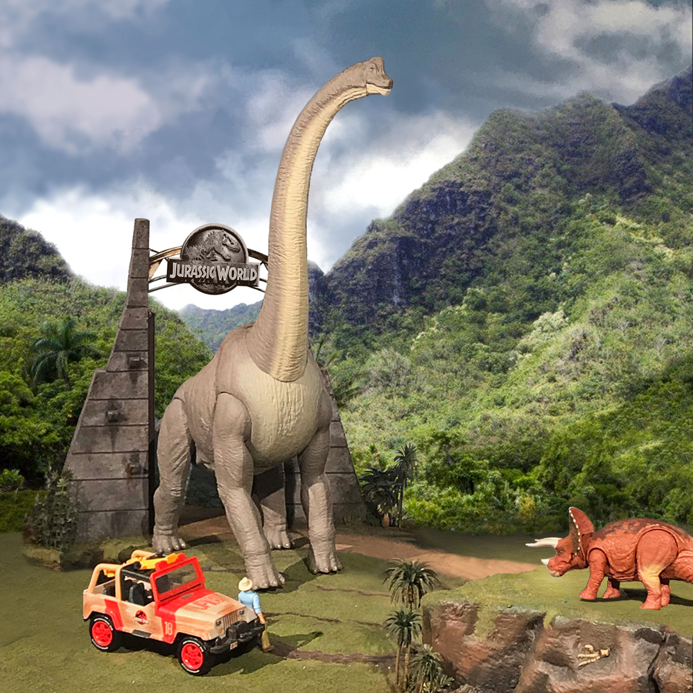dinosaurio spinosaurus legacy jurassic world mattel