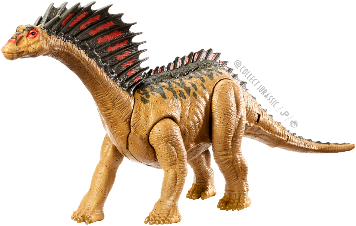the new jurassic world toys