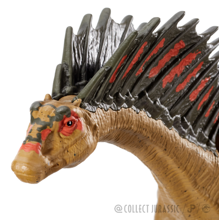 jurassic world amargasaurus toy