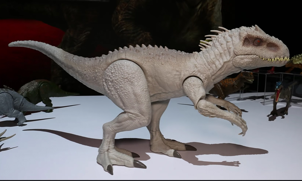 new indominus rex toy 2019