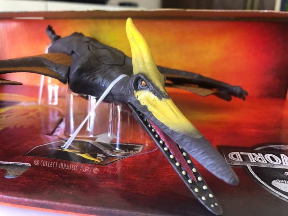 jurassic world dual attack pteranodon