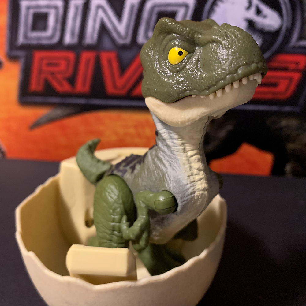 hatch and play dino
