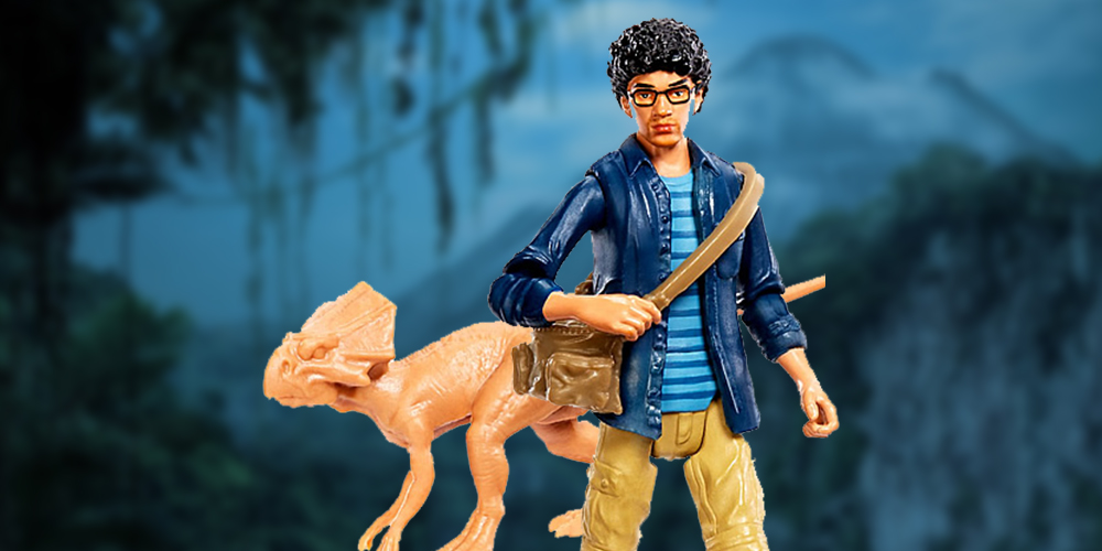 See Mattel's Franklin Webb Figure, New 