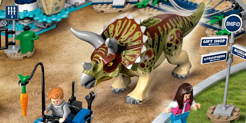 jurassic world fallen kingdom lego toys