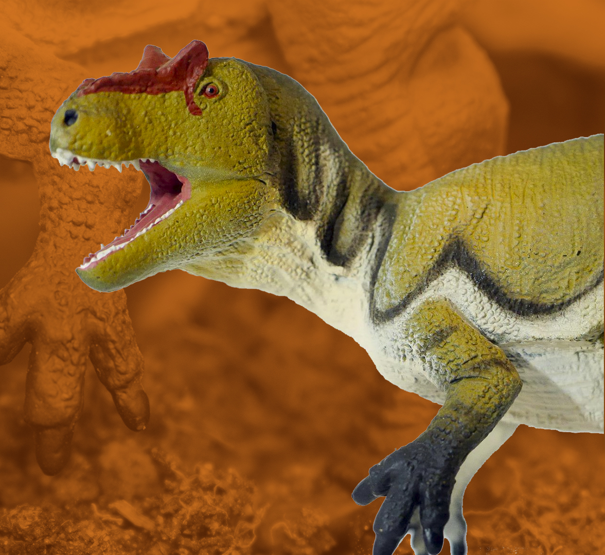 allosaurus 2020