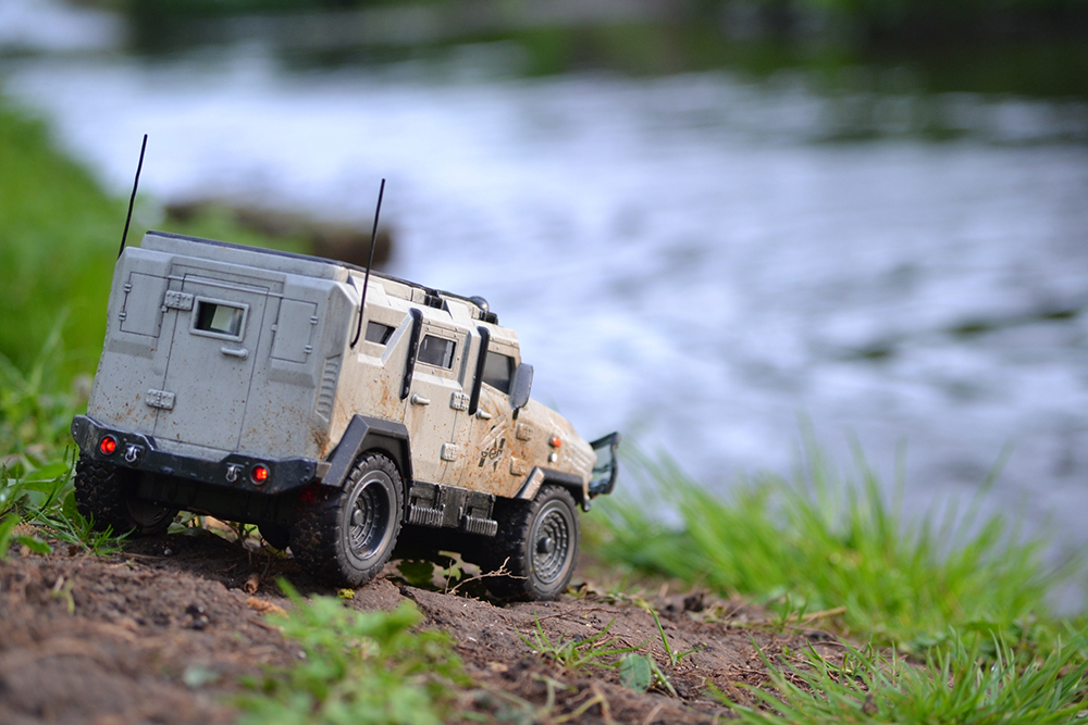 jurassic world rc