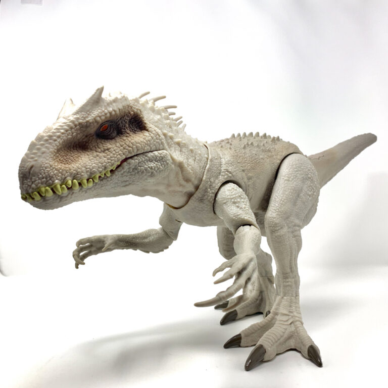 what does the indominus rex look like