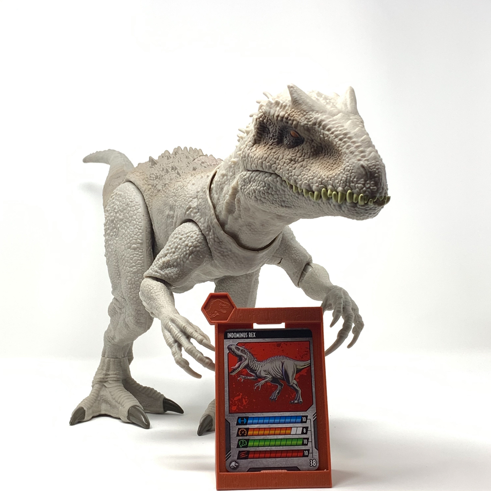 indominus rex destroy n devour