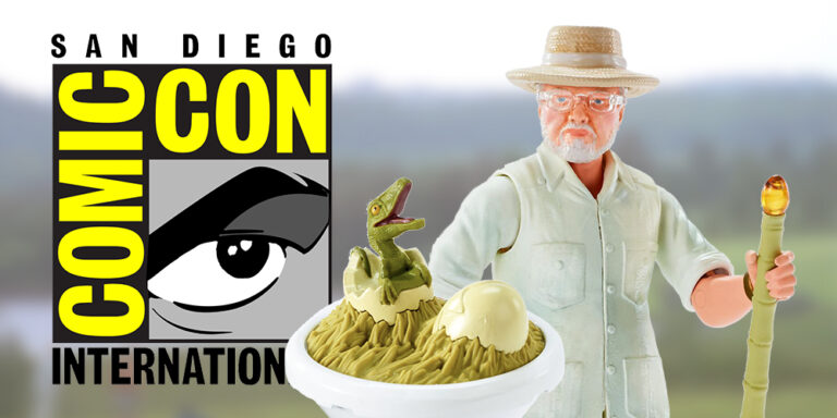 mattel john hammond