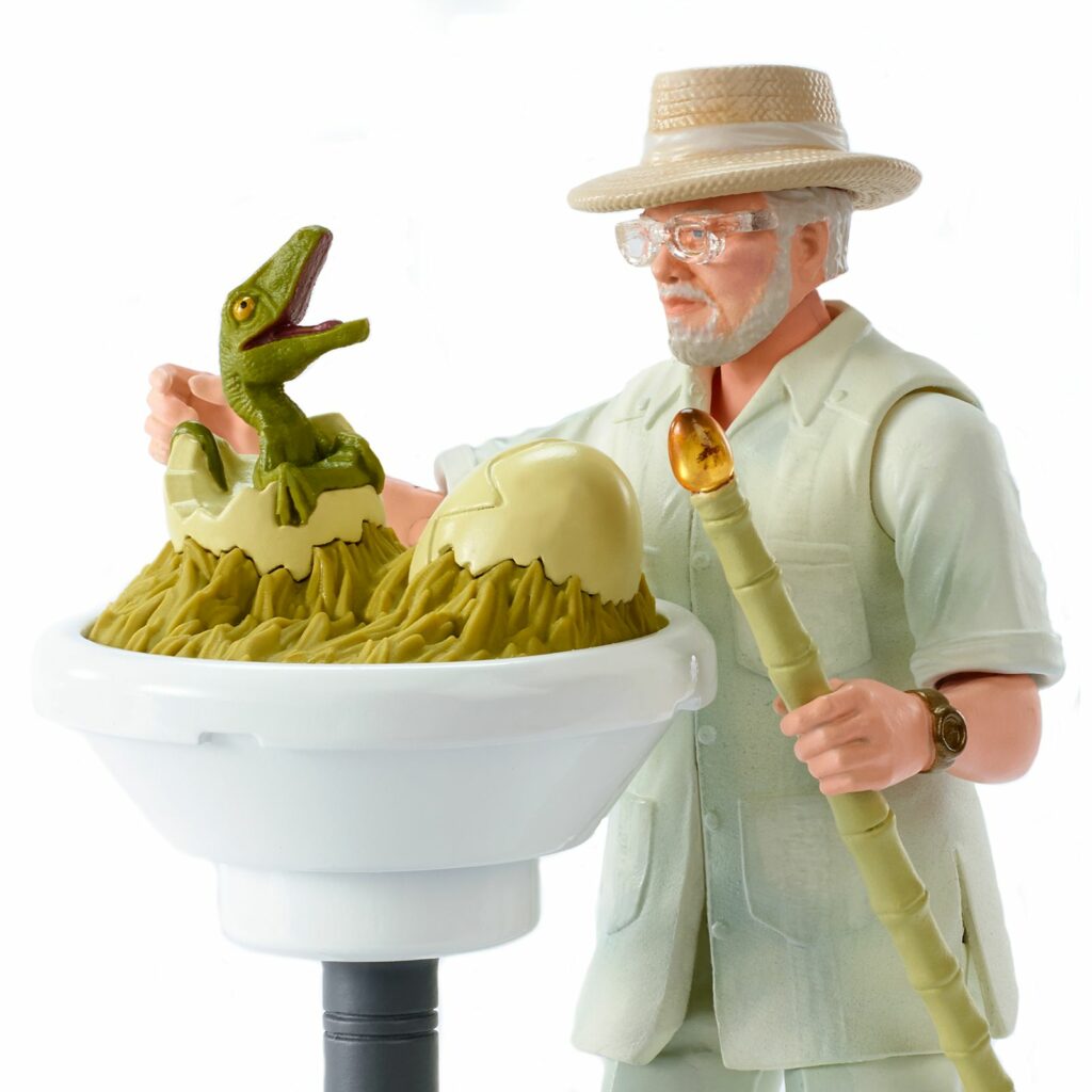 mattel john hammond