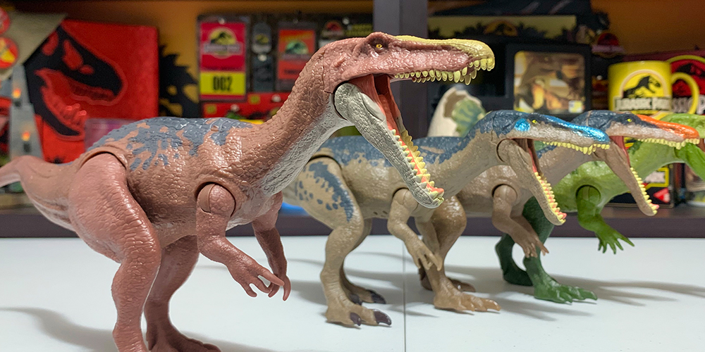 ultimate baryonyx breakout