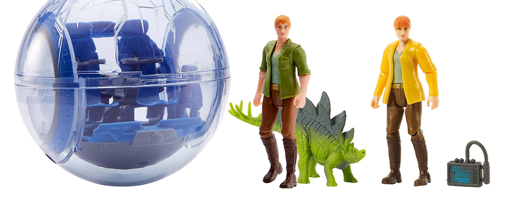 jurassic world claire figure