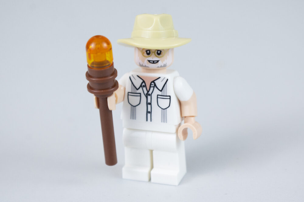 lego john hammond