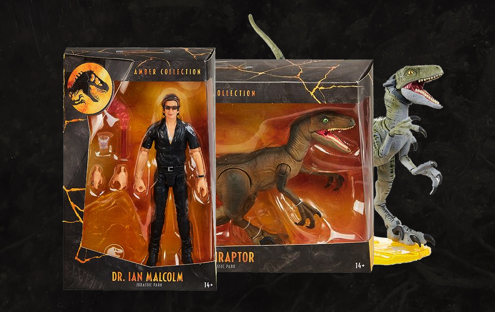 the amber collection