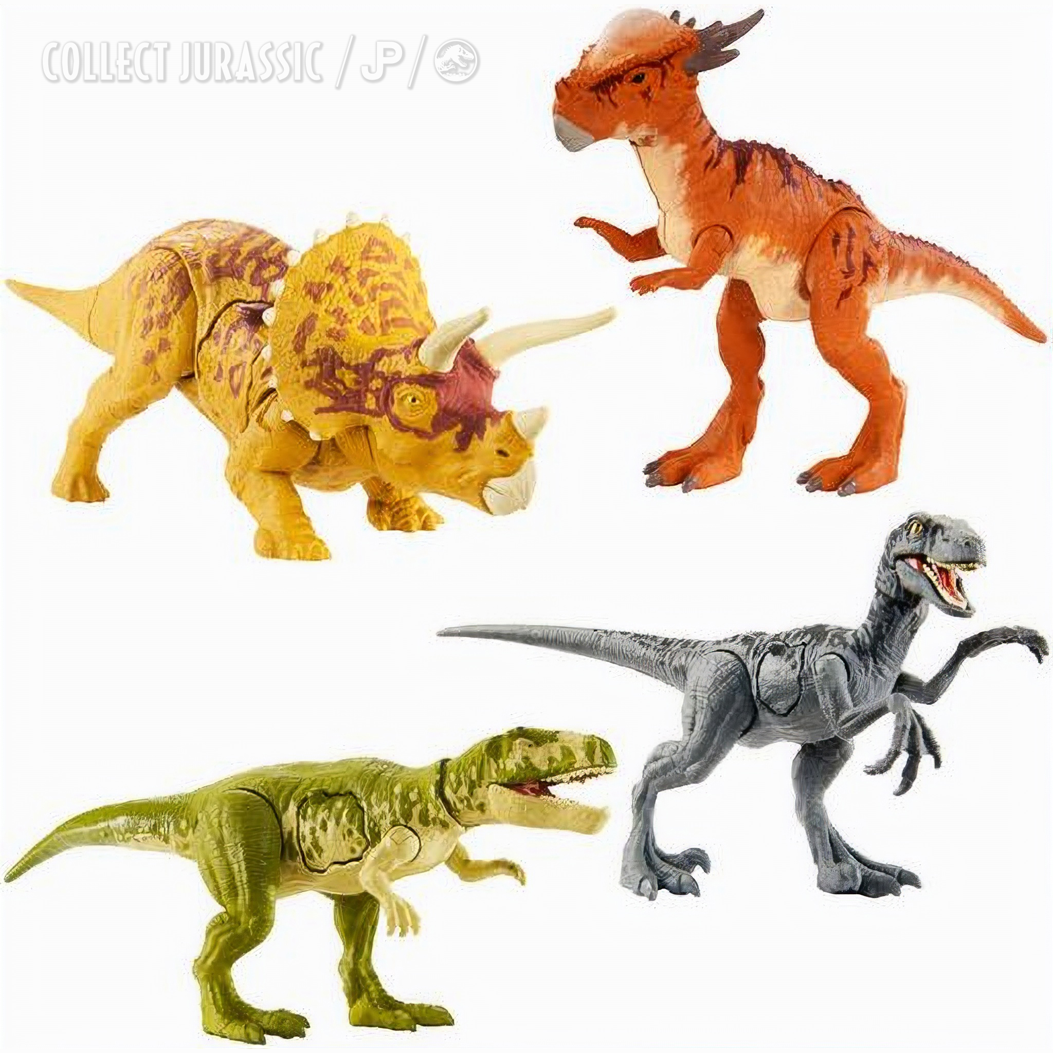 new jurassic world toys 2019