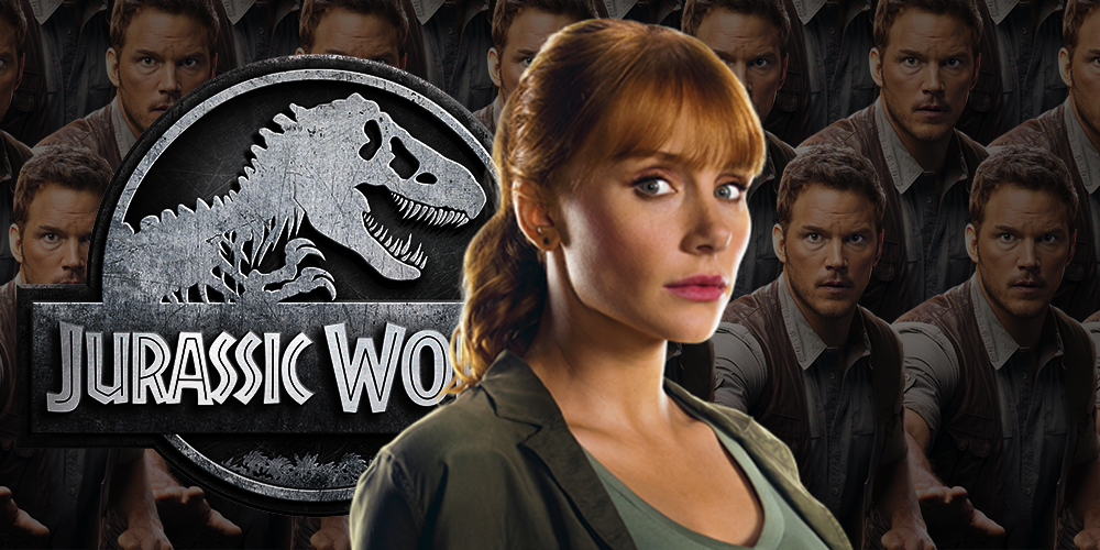 jurassic world claire figure