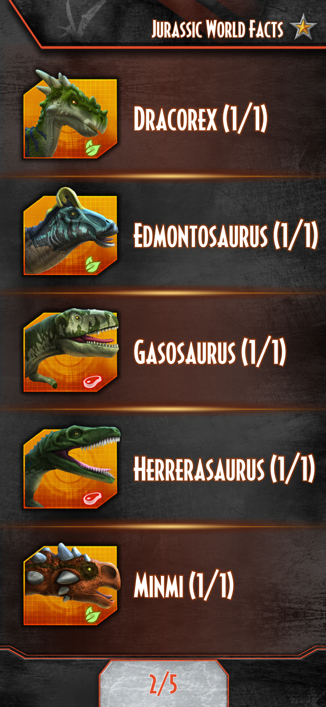 gasosaurus jurassic world