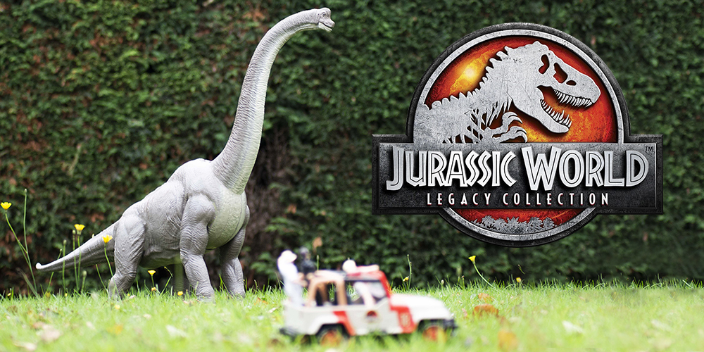 jurassic world legacy collection exclusive brachiosaurus action figure
