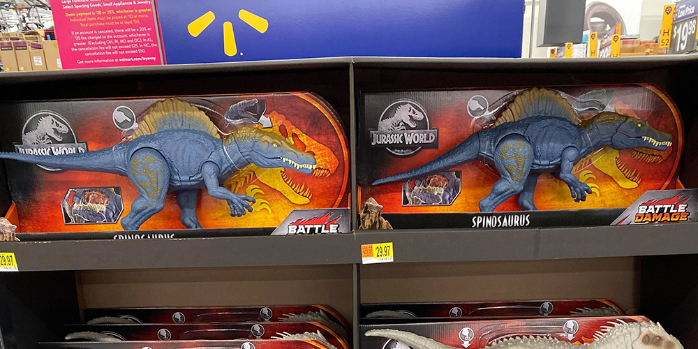 jurassic world legacy collection spinosaurus for sale