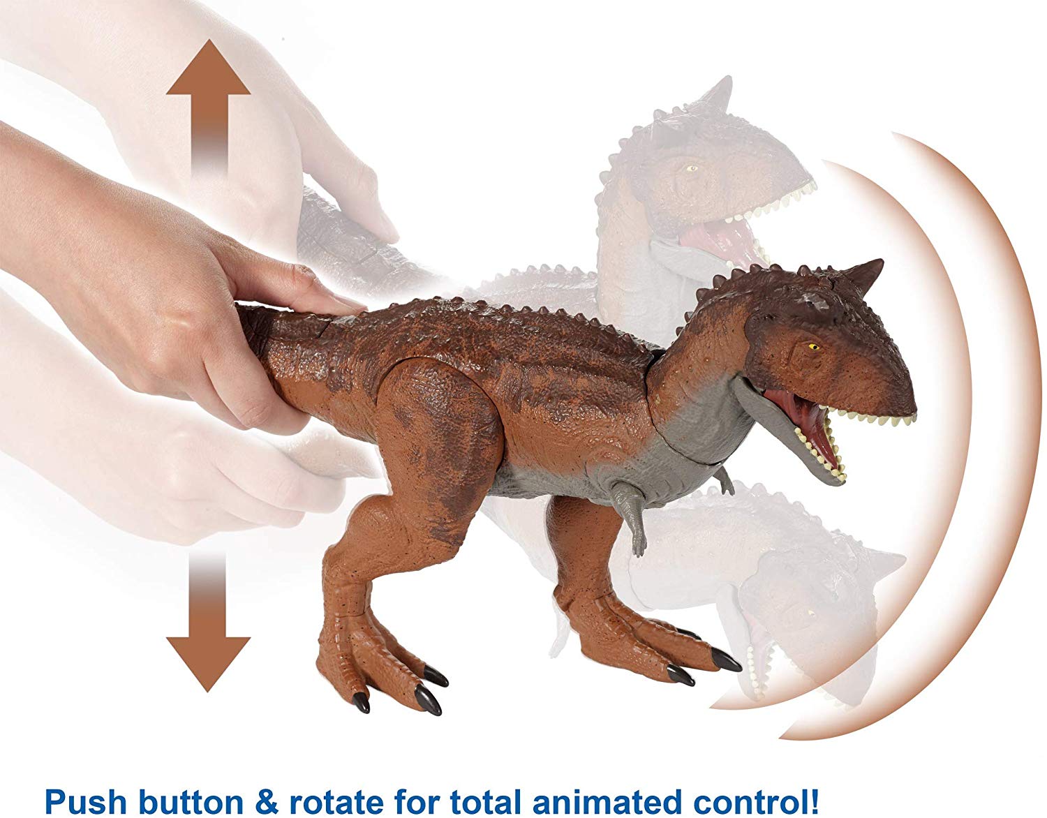 walmart carnotaurus