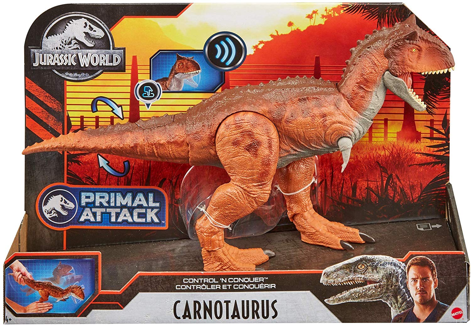 walmart carnotaurus