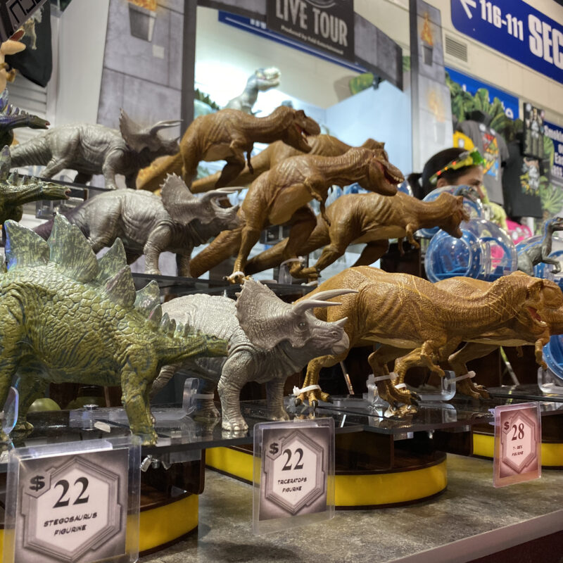 jurassic world live tour t rex