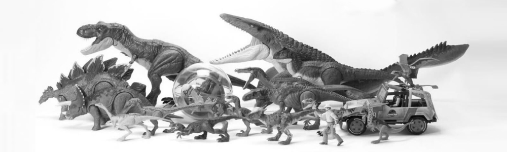 most expensive jurassic park toys