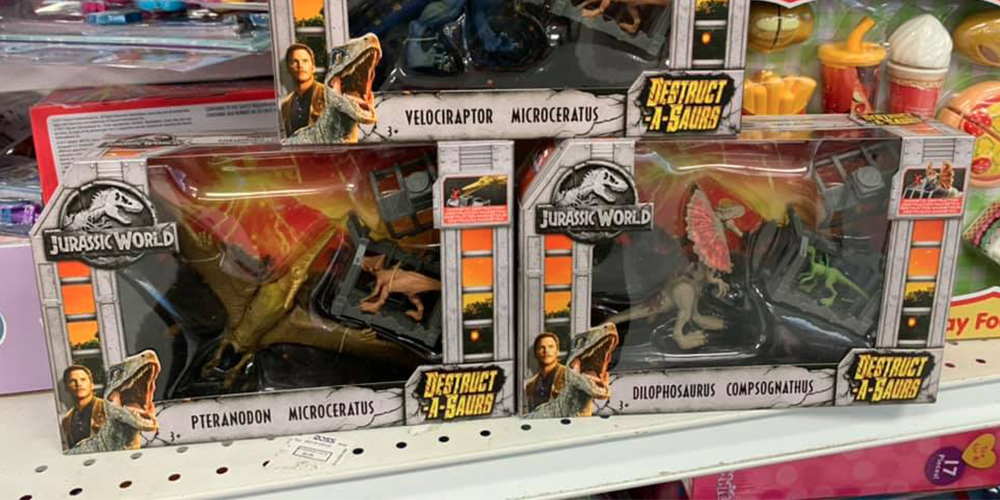 toys at ross
