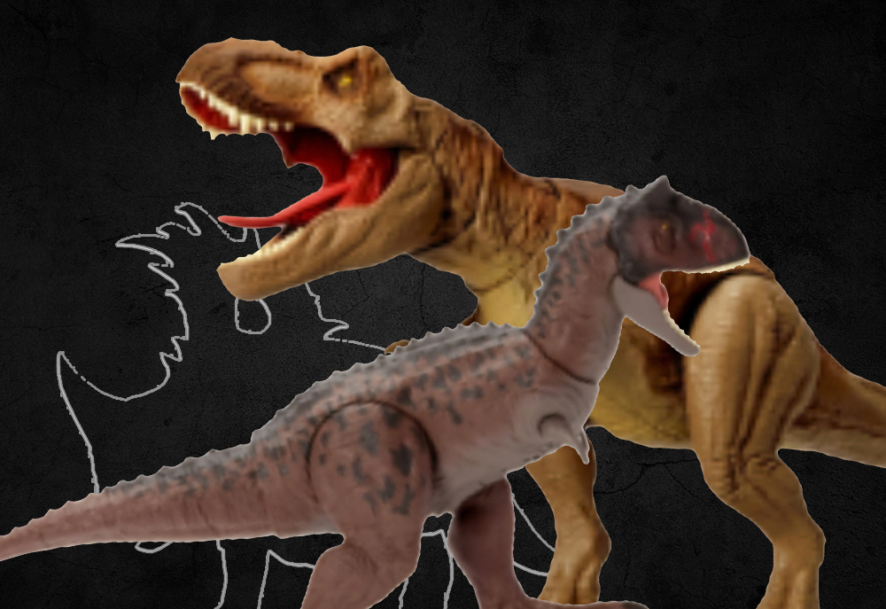 dino rivals primal attack