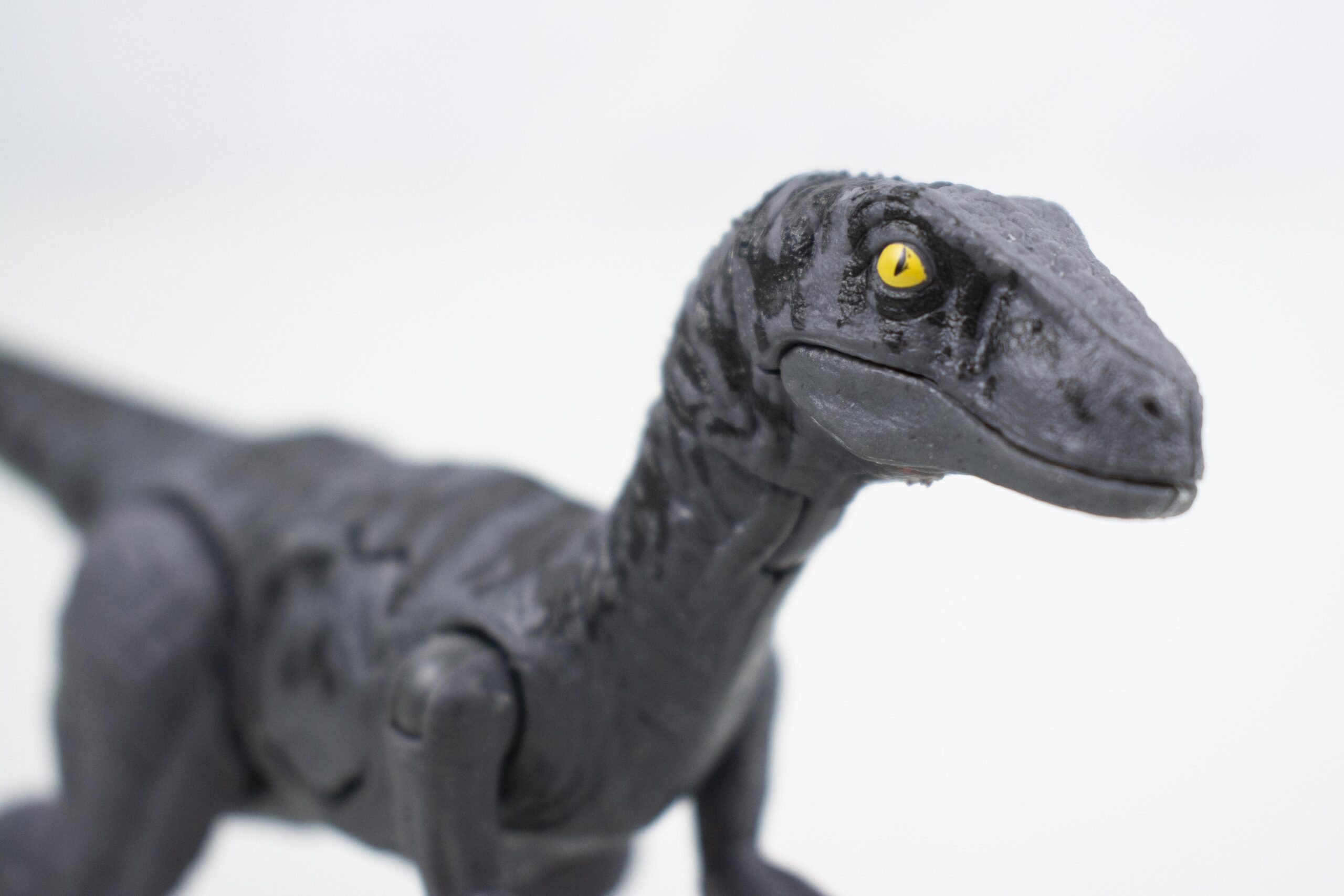 jurassic world battle damage velociraptor