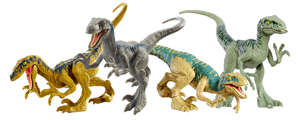 mattel velociraptor