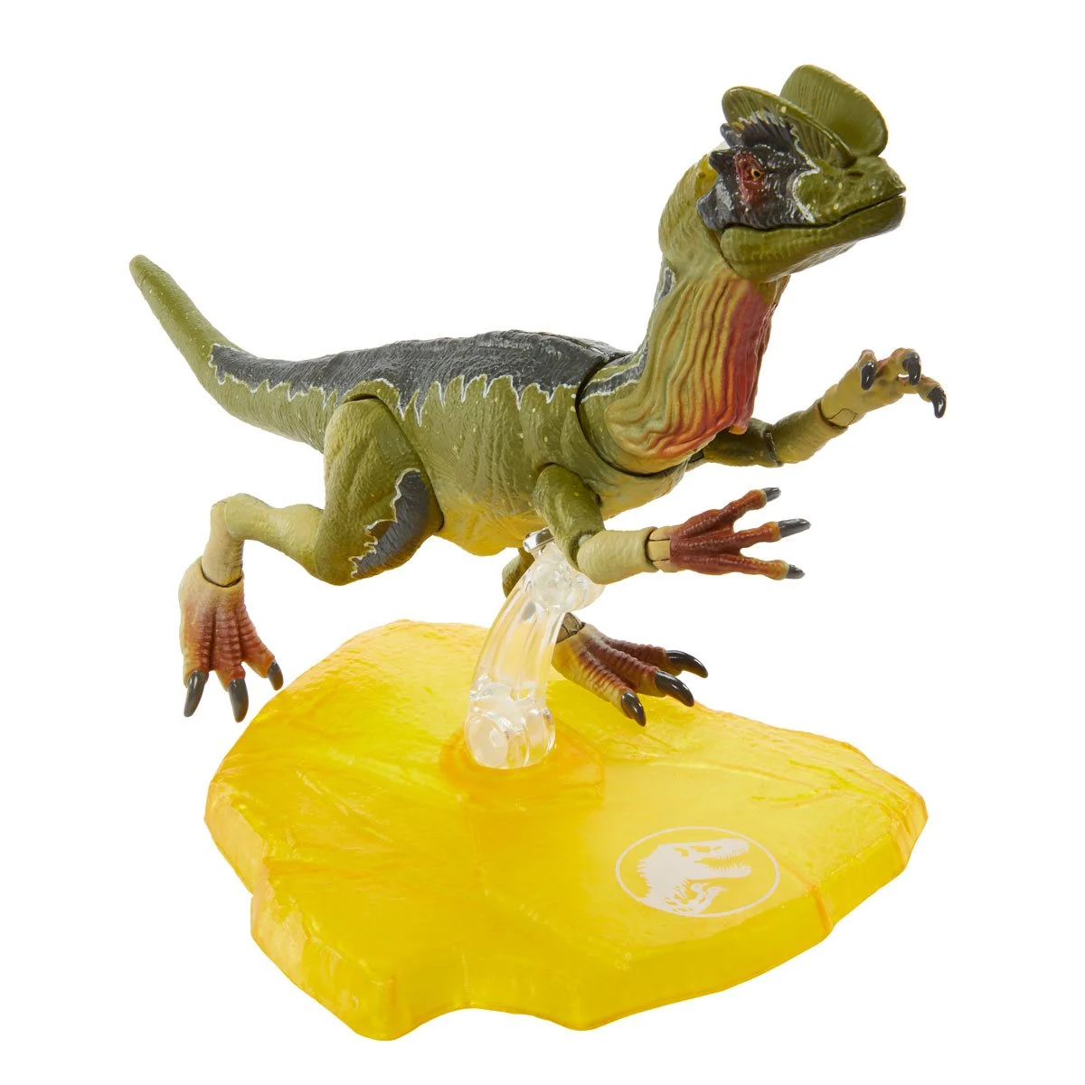 jurassic park amber collection list