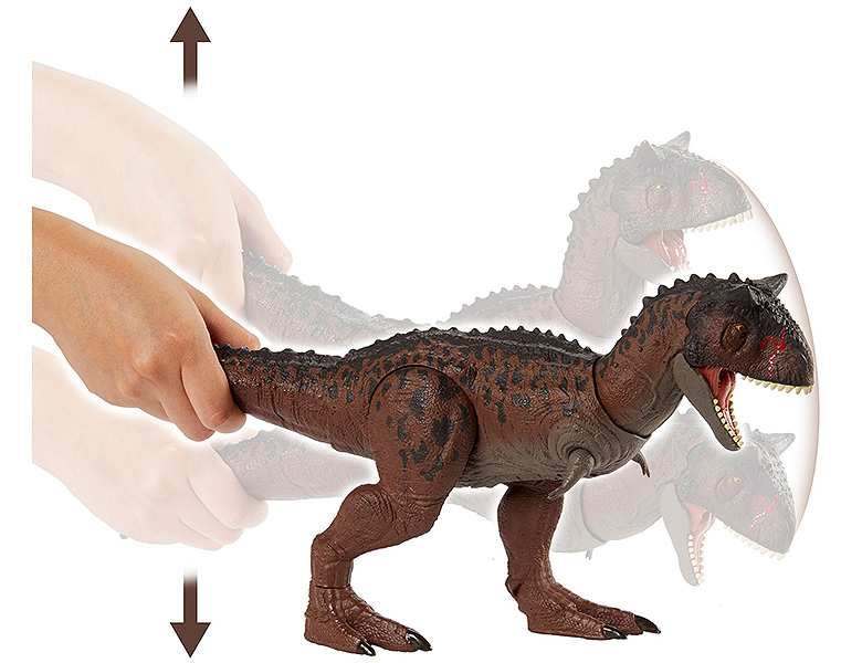 walmart carnotaurus